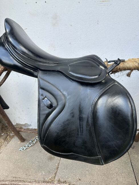 KenTaur Springsattel, KenTaur  Triton, Anne , Jumping Saddle, Breitenbach am Herzberg 