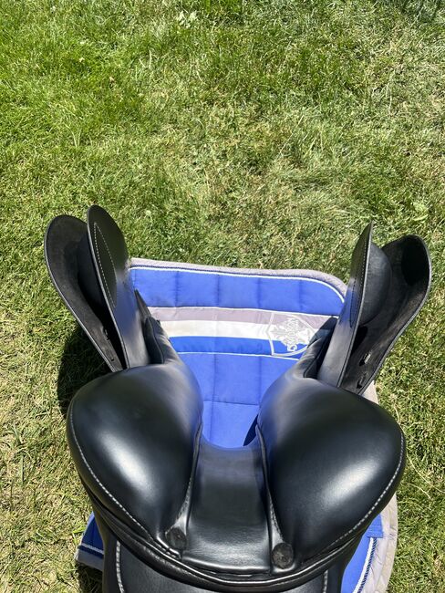 Kentaur- Springsattel zu verkaufen!, Kentaur  Triton , Paula Wagenhofer, Jumping Saddle, Pöllau, Image 2