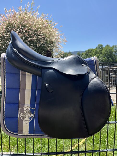 Kentaur- Springsattel zu verkaufen!, Kentaur  Triton , Paula Wagenhofer, Jumping Saddle, Pöllau