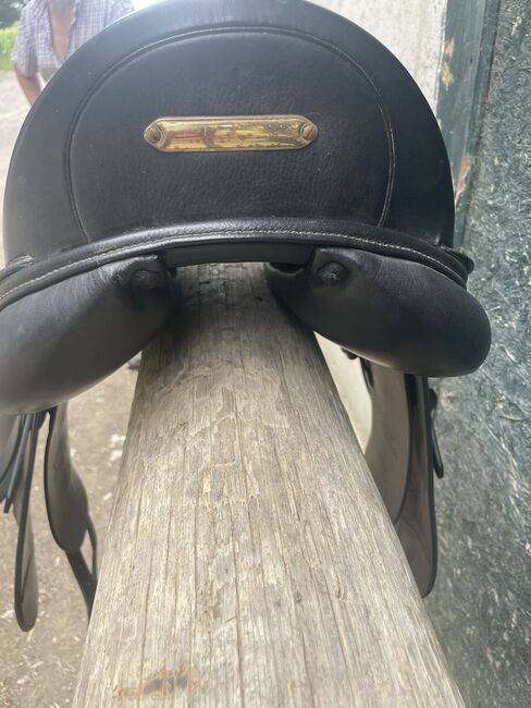 Kentaur Thetis 17,5 Zoll, Kentaur Thetis, Karin Baumgartner, Dressage Saddle, Sieghartskirchen , Image 5