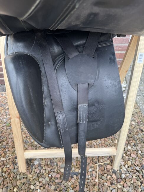 Kentaur Thetis Dressursattel 17,5“, Kentaur, Privat , Dressage Saddle, Stadtallendorf , Image 3
