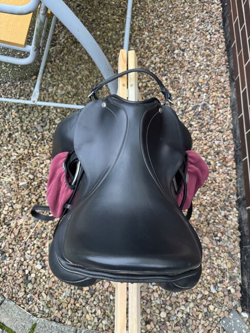 Kentaur Thetis Dressursattel 17,5“, Kentaur, Privat , Dressage Saddle, Stadtallendorf , Image 2