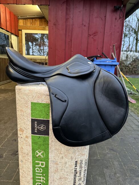 Kentaur Titan III Springsattel, Kenatur Titan, Lara, Jumping Saddle, Lingen, Image 5