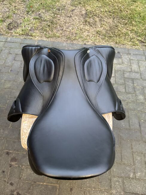 Kentaur Titan III Springsattel, Kenatur Titan, Lara, Jumping Saddle, Lingen, Image 3