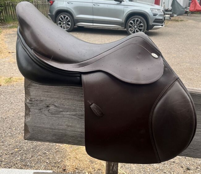 Kentaur Triton 17,5 Zoll braun, Kentaur Triton, Mel, Jumping Saddle, Waldshut-Tiengen