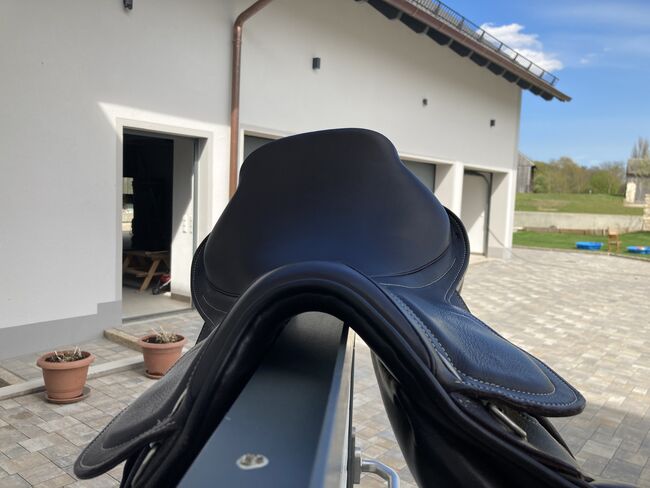 Kentaur Triton Springsattel, Annika Forster, Jumping Saddle, Abensberg, Image 3