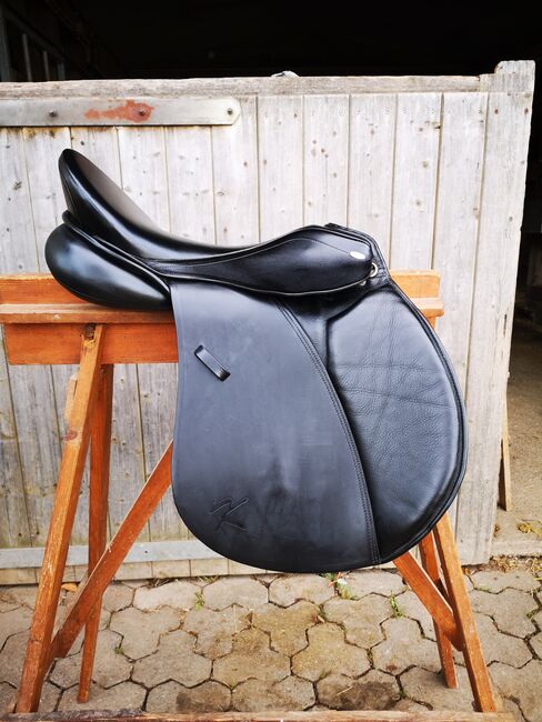 KenTaur VS Sattel, KenTaur  Seneca Modell-Nr. 3253165, Kathrin Zengerle , All Purpose Saddle, Ebersburg, Image 9