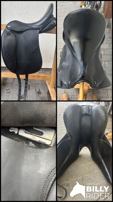 Kentaur Young Dressur Sattel 16 Zoll, Kentaur  Kentaur Young Dressur Sattel , Lanea Rohlfing , Dressage Saddle, Barmstedt , Image 13