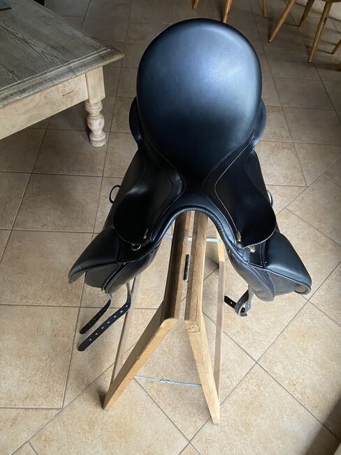 Kentaur Young Dressage, Kentaur Young Dressage, Franziska Pooch, Dressage Saddle, Zossen, Image 6