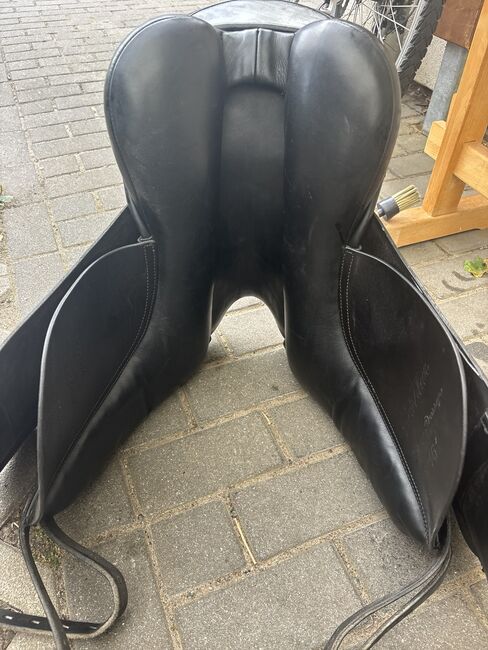 Kentaur Young Dressur Sattel 16 Zoll, Kentaur  Kentaur Young Dressur Sattel , Lanea Rohlfing , Dressage Saddle, Barmstedt , Image 4