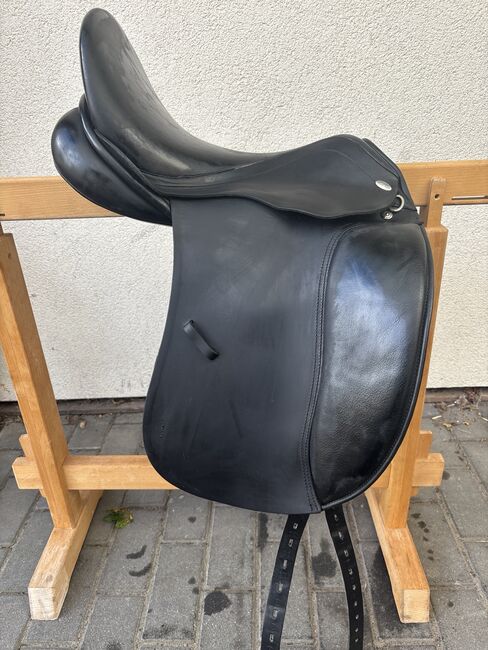Kentaur Young Dressur Sattel 16 Zoll, Kentaur  Kentaur Young Dressur Sattel , Lanea Rohlfing , Dressage Saddle, Barmstedt , Image 12
