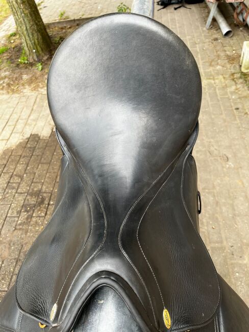 Kentaur Sattel, Kentaur  Electra, Lena Höbbel, Dressage Saddle, Berlin, Image 13
