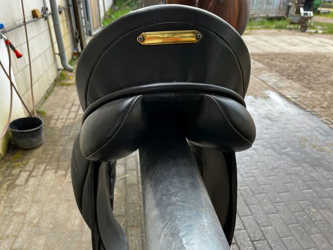 Kentaur Sattel, Kentaur  Electra, Lena Höbbel, Dressage Saddle, Berlin, Image 10