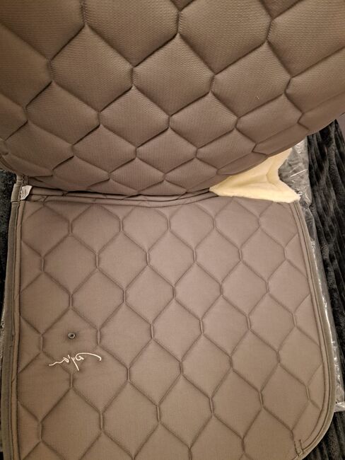 Kentucky Dyon Dressurschabracke, Kentucky / Dyon Corduroy, Lea K, Dressage Pads, Hallein, Image 5
