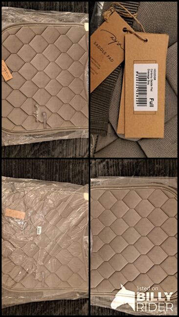 Kentucky Dyon Saddle Pad, Kentucky / Dyon Corduroy, Lea Kraßnitzer, Schabracken, Hallein, Abbildung 6