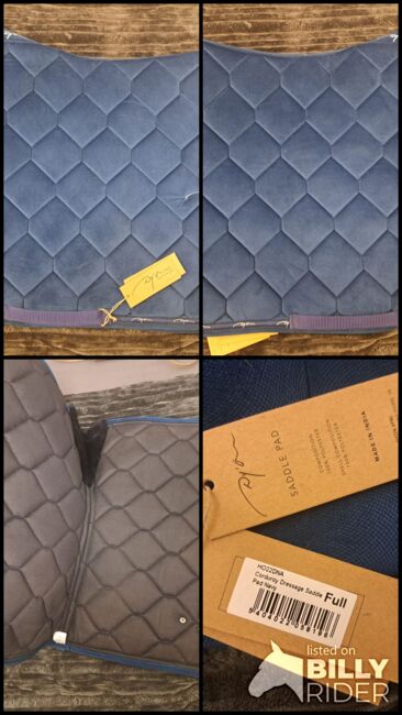 Kentucky Dyon Saddle Pad, Kentucky / Dyon Corduroy, Lea Kraßnitzer, Schabracken, Hallein, Abbildung 5