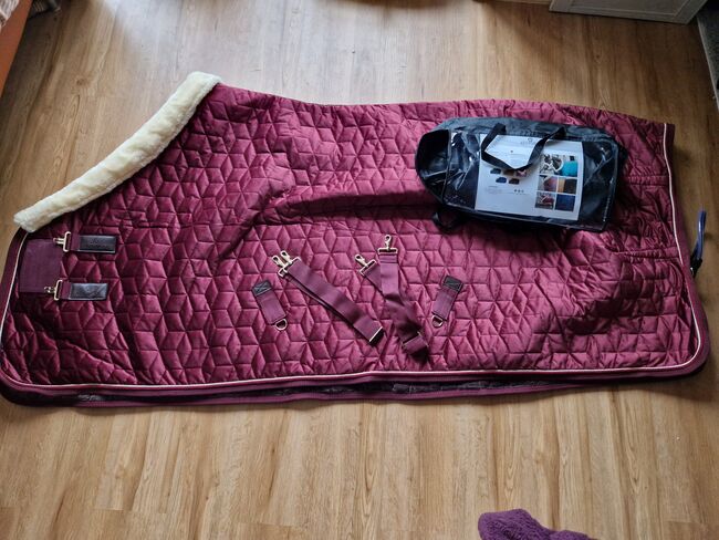 Kentucky velvet show Rug 155 Decke, mona, Horse Blankets, Sheets & Coolers, Petershausen