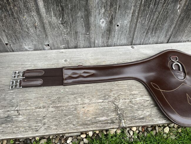 Kentucky Sattelgurt braun 140 cm, Sandra Raab, Girths & Cinches, Freilassing