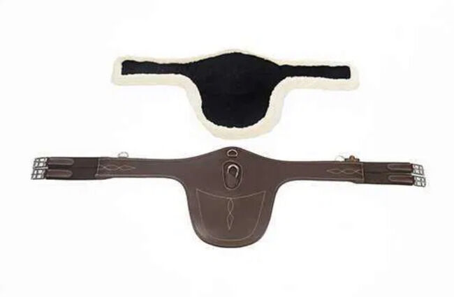 Kentucky Stollengurt braun, Kentucky Stollengurt, Simone , Girths & Cinches, Wien , Image 2