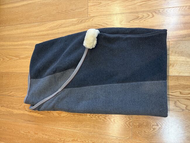 Kentucky Horsewear Fleece Quarter Rug – Grey – Good Condition, Kentucky Horsewear, Stepan, Derki dla konia