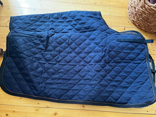 Kentucky Horsewear Quarter Rug Medium 160g – Navy, Kentucky Quarter Rug Medium, Sarah Kaiser, Horse Blankets, Sheets & Coolers, Kassel, Image 7