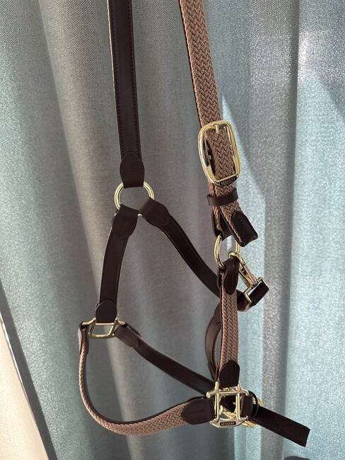 Kentucky Horsewear Leather Rope Halfter, Kentucky , Michaela , Halters, Brixlegg 