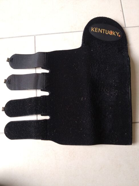 Kentucky Horsewear Schweifschoner Tail Guard schwarz, Kentucky Horsewear  Schweifschoner Tail Guard, Vivian, Travel Equipment, Dorsten, Image 4