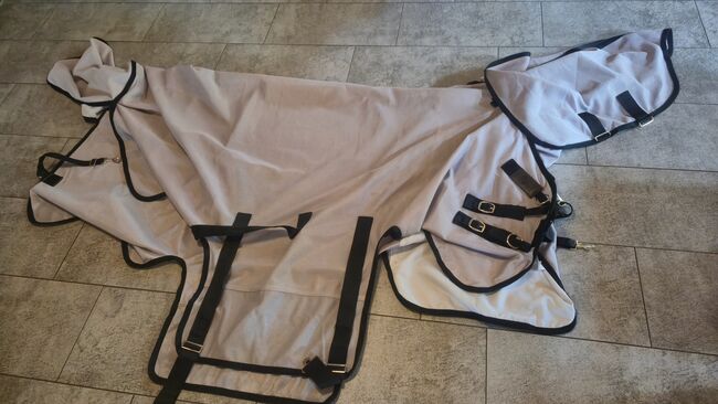 Kentucky Horsewear Mesh Fliegendecke - 155, Kentucky Horsewear, Céline, Horse Blankets, Sheets & Coolers, Worb, Image 3