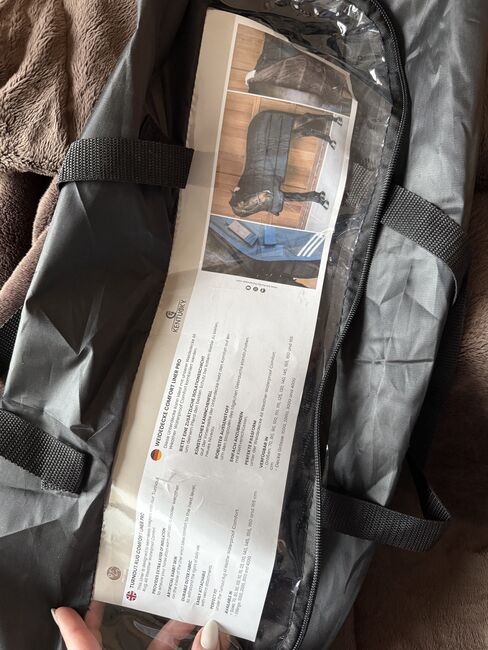 Kentucky Horsewear Liner / Unterdecke, Kentucky Horsewear, Saskia Lyszczuk , Horse Blankets, Sheets & Coolers, Iserlohn 