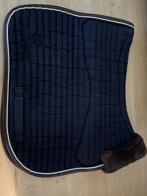 Kentucky Skin friendly Schabracke Springen, Kentucky, Marion Flemisch, Dressage Pads, Zorneding