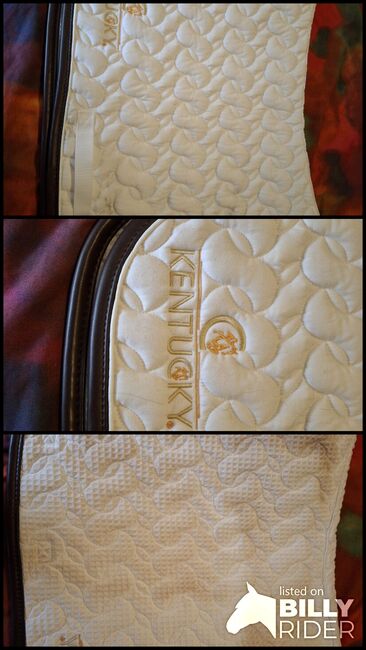 Kentucky Springschabracke, Kentucky , Simone Acar, Dressage Pads, Dillingen, Image 4