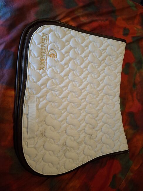 Kentucky Springschabracke, Kentucky , Simone Acar, Dressage Pads, Dillingen