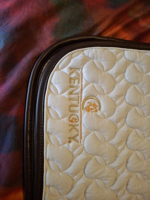 Kentucky Springschabracke, Kentucky , Simone Acar, Dressage Pads, Dillingen, Image 2