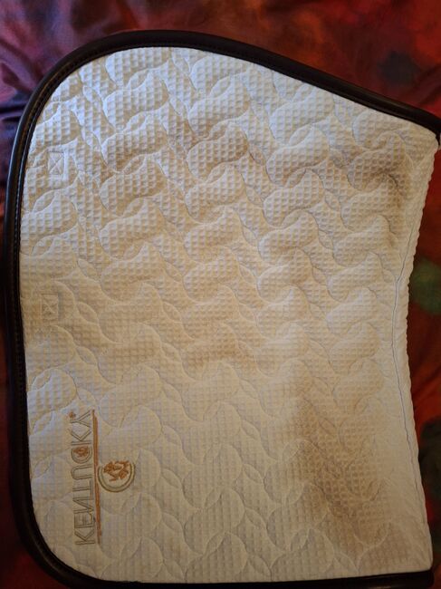 Kentucky Springschabracke, Kentucky , Simone Acar, Dressage Pads, Dillingen, Image 3