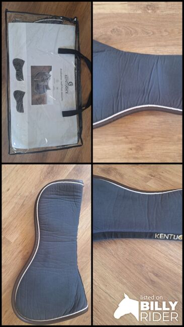 Kentucky Sattelpad, Kentucky Anatomic Half Pad Absorb, Karina Liß, Other Pads, Bad Düben , Image 5