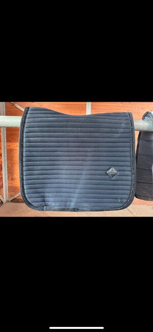 Kentucky Schabracke mit Bandagen, Kentucky , Sk, Dressage Pads, Landshut , Image 2