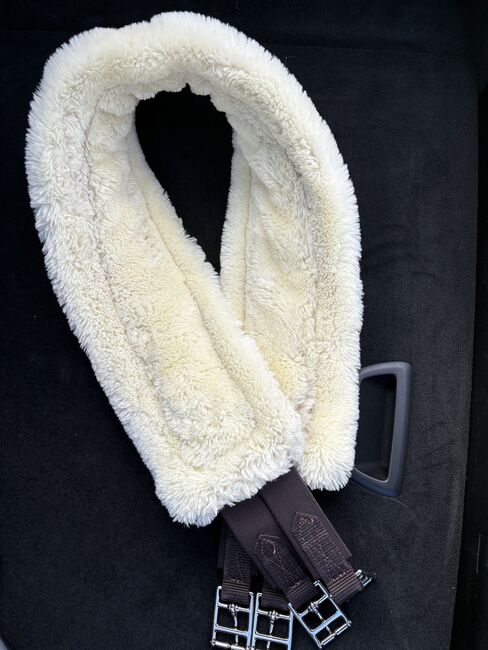 Kentucky Sattelgurt 130cm, Kentucky , Svenja Wolz, Girths & Cinches, Mainaschaff