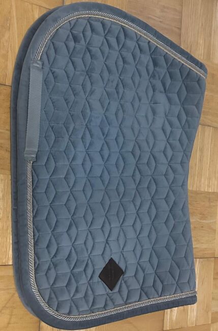 KENTUCKY Schabracke Velvet für Pony, Kentucky, GANIERE, Dressage Pads, Kappelrodeck