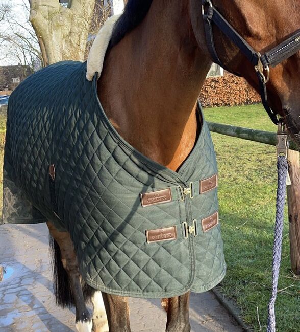 Kentucky Stalldecke 400g XL/155, Kentucky , Pia B., Horse Blankets, Sheets & Coolers, Ahrensburg 