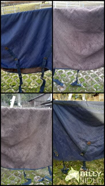 Stalldecke von Kentucky 155cm, Kentucky , Antje, Horse Blankets, Sheets & Coolers, Hettingen, Image 5