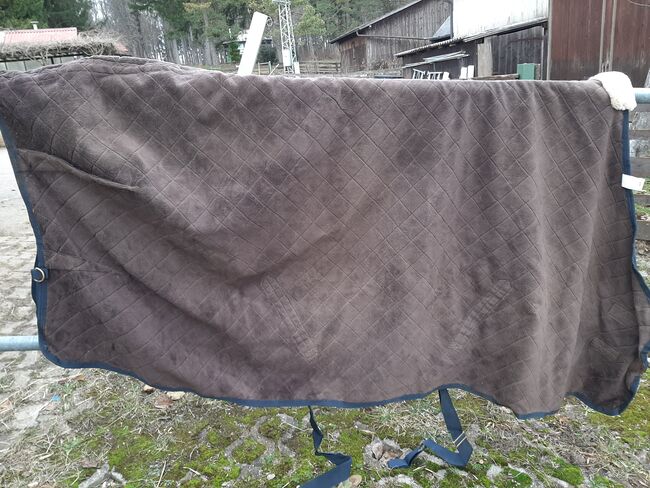 Stalldecke von Kentucky 155cm, Kentucky , Antje, Horse Blankets, Sheets & Coolers, Hettingen, Image 4