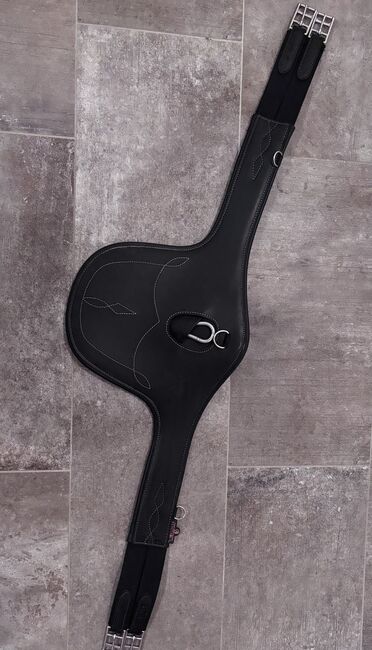 Kentucky Stollengurt 125 cm schwarz, Kentucky Stollengurt, Michelle, Girths & Cinches, Neustadt (Dosse)