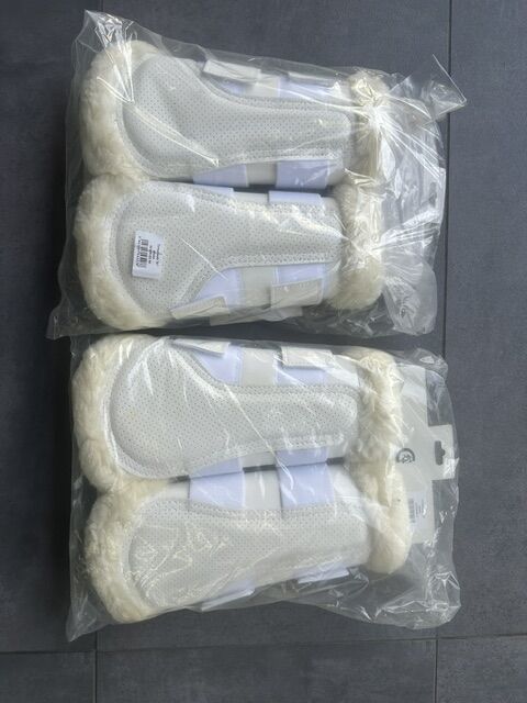 Kentucky turnout Gamaschen neu, Kentucky turnout boots, Julia, Tendon Boots, Frechen 