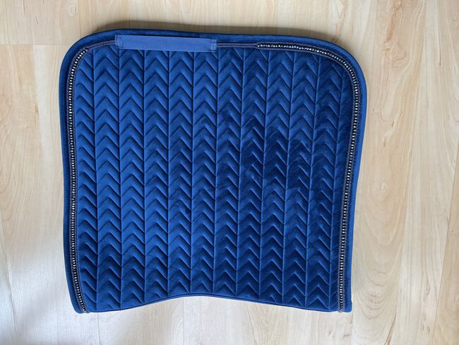 Kentucky Velvet Pearls Dressur, Kentucky, Marion Flemisch, Dressage Pads, Zorneding, Image 4