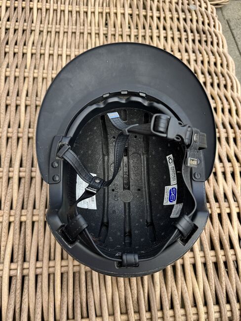 Kep Italia chromo 1.0, Kep Italia Chromo 1.0, Caitlin Beek, Riding Helmets, Capelle aan den IJssel, Image 5