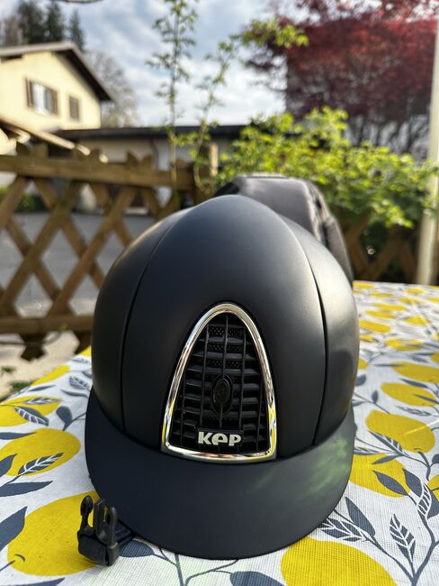 Kep Reithelm, Kep, marie kosmatsch, Riding Helmets, Schwarzach, Image 2
