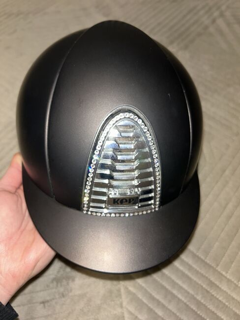 Kask KEP Svarovski na sprzedaż, KEP, Nikola , Riding Helmets, Nowy Targ