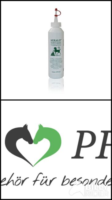 KERALIT Strahl Liquide 250ml UVP 20,19€, WOW Pferd  (WOW Pferd), Care Products, Bayern - Attenkirchen, Image 3