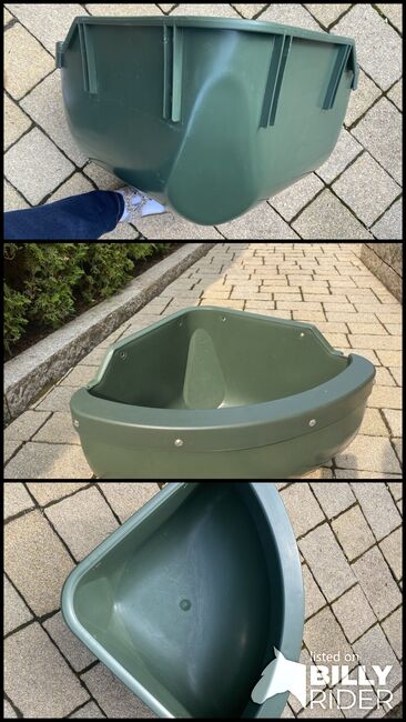 Kerbel Ecktrog 31 Liter, Kerbl Ecktrog, Iris Taufenbach, Buckets, Feeders & Waterers, Schwarzenbruck, Image 4