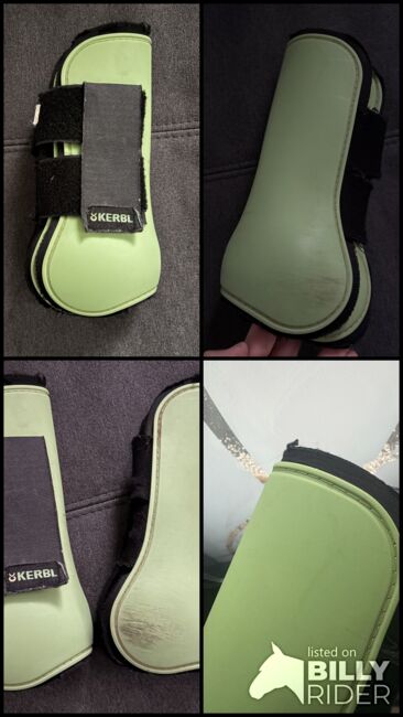 Gamaschen Kerbl, Kerbl, Sonja Eichhorn , Tendon Boots, Sonnefeld, Image 5